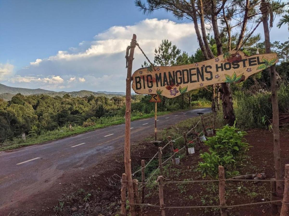 Big Mang Den Homestay Kon Von Kla Exterior photo