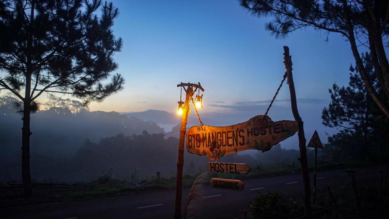 Big Mang Den Homestay Kon Von Kla Exterior photo