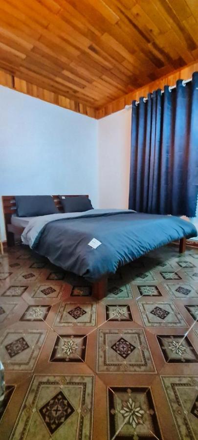 Big Mang Den Homestay Kon Von Kla Exterior photo