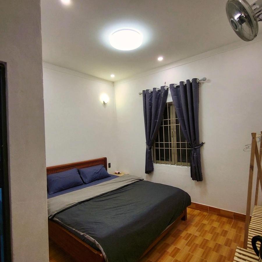 Big Mang Den Homestay Kon Von Kla Exterior photo