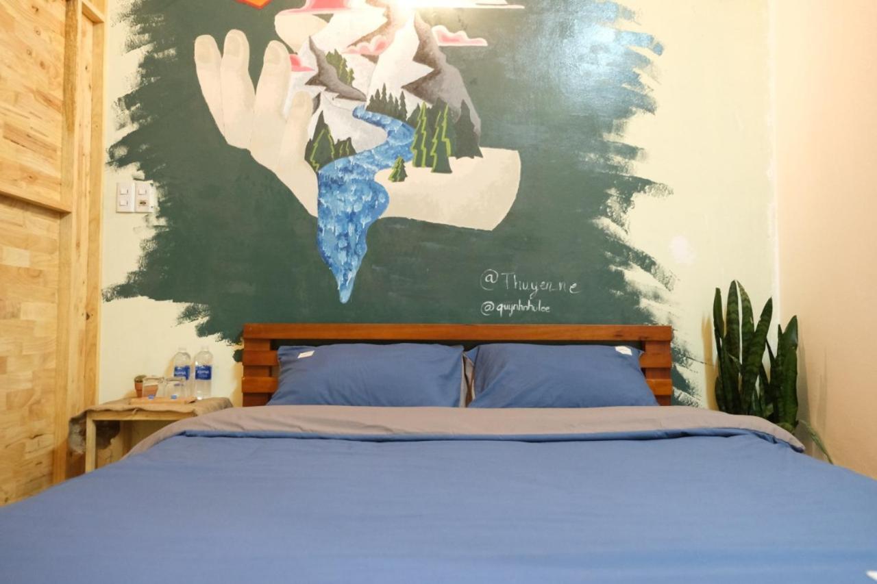 Big Mang Den Homestay Kon Von Kla Exterior photo