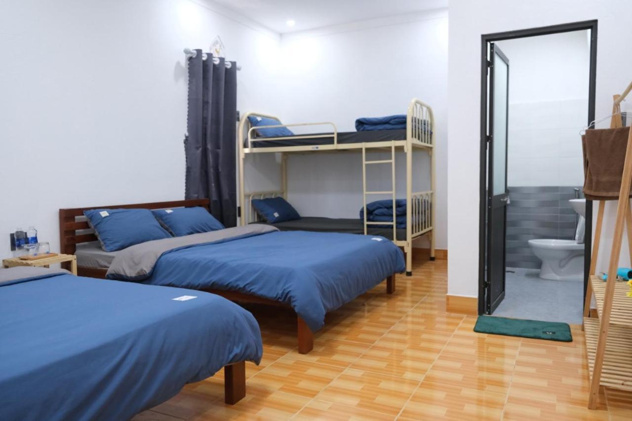 Big Mang Den Homestay Kon Von Kla Exterior photo