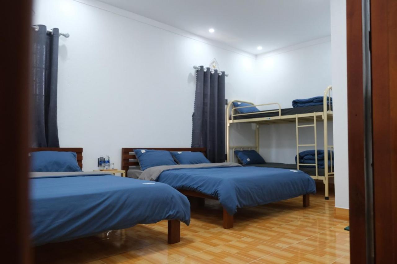 Big Mang Den Homestay Kon Von Kla Exterior photo