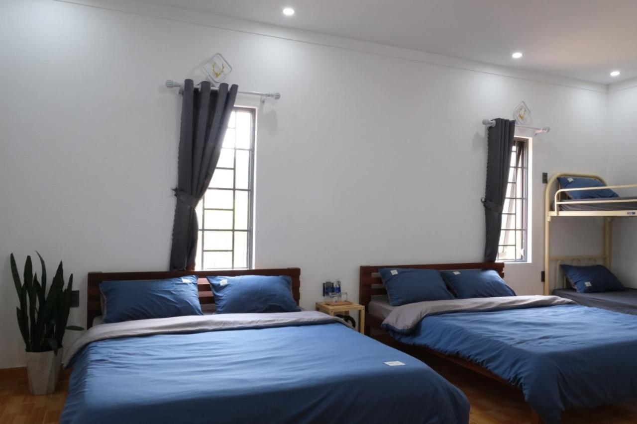 Big Mang Den Homestay Kon Von Kla Exterior photo