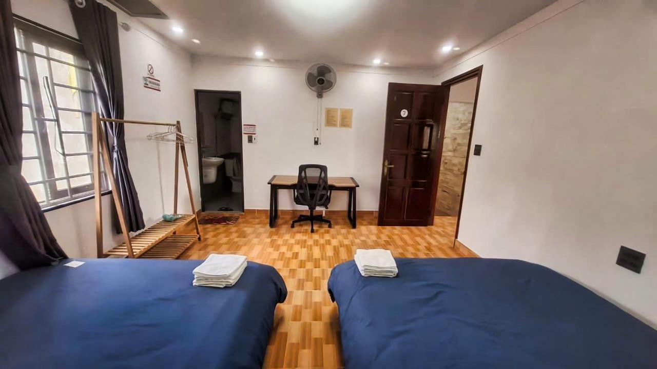 Big Mang Den Homestay Kon Von Kla Exterior photo